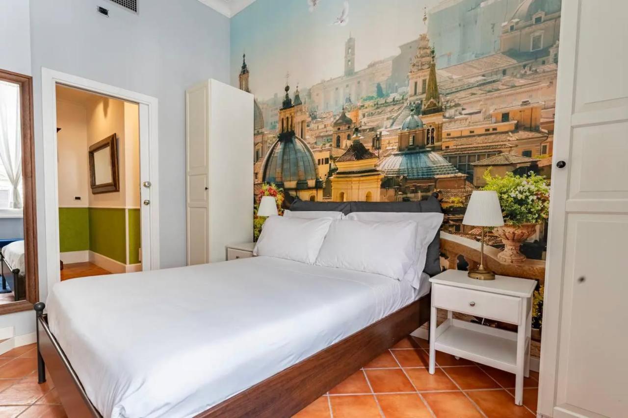 Fori Imperiali Luxe Mansion Hotel โรม ภายนอก รูปภาพ