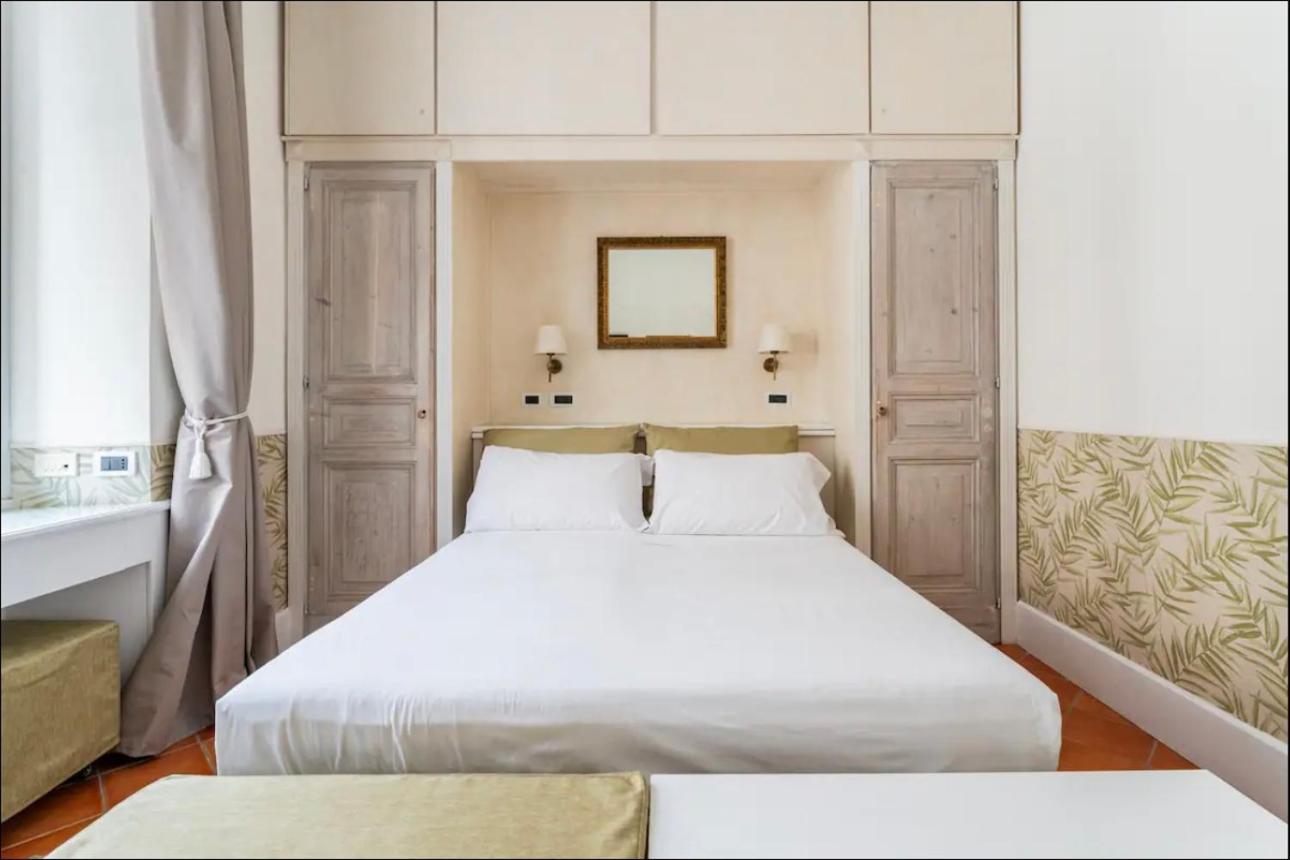 Fori Imperiali Luxe Mansion Hotel โรม ภายนอก รูปภาพ
