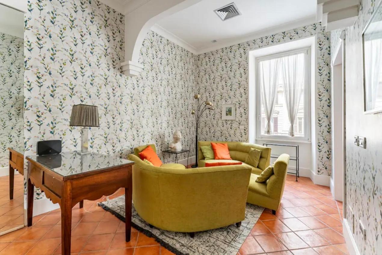 Fori Imperiali Luxe Mansion Hotel โรม ภายนอก รูปภาพ