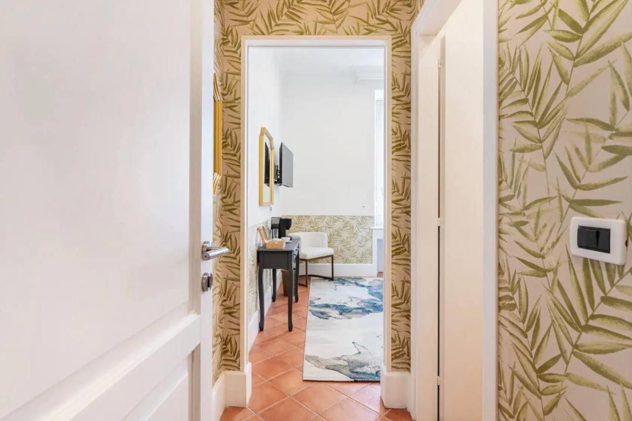 Fori Imperiali Luxe Mansion Hotel โรม ภายนอก รูปภาพ