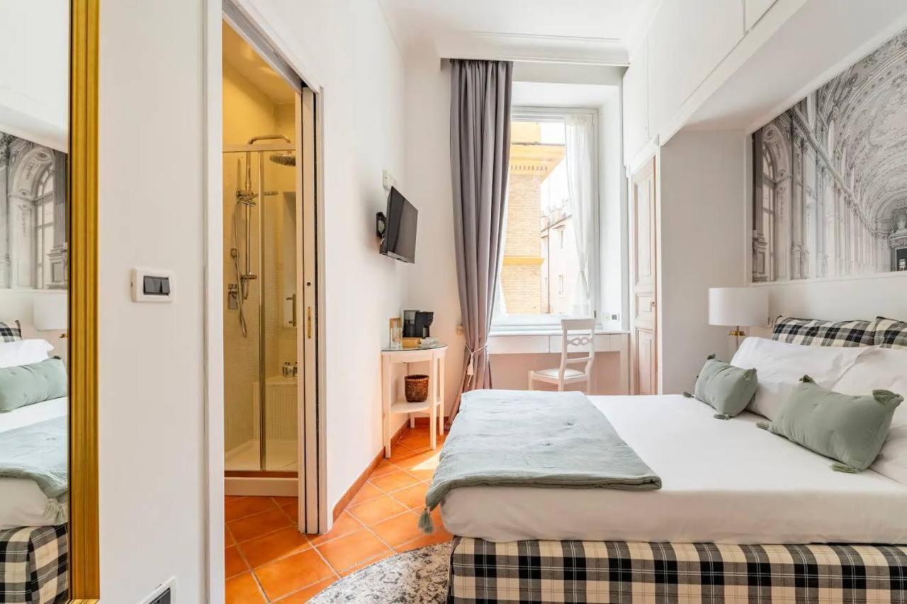 Fori Imperiali Luxe Mansion Hotel โรม ภายนอก รูปภาพ