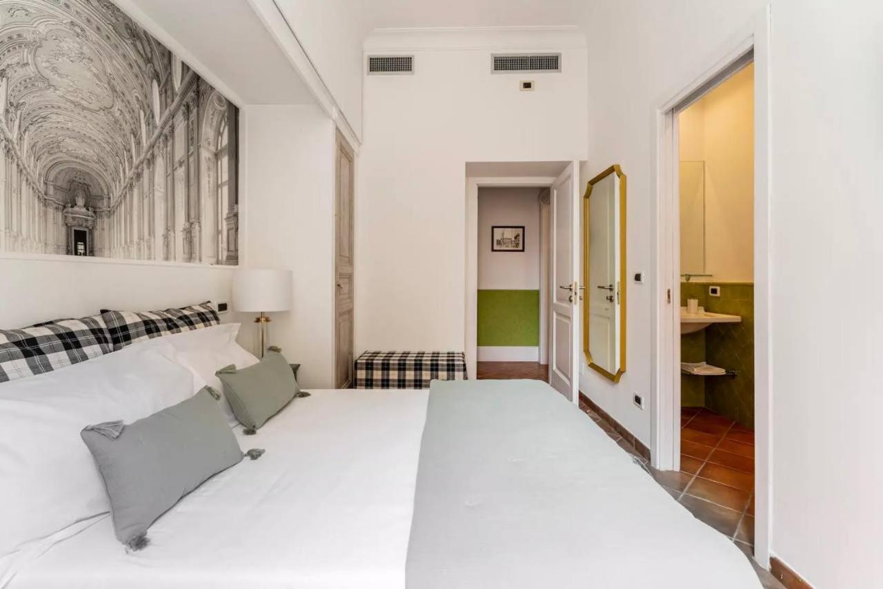 Fori Imperiali Luxe Mansion Hotel โรม ภายนอก รูปภาพ